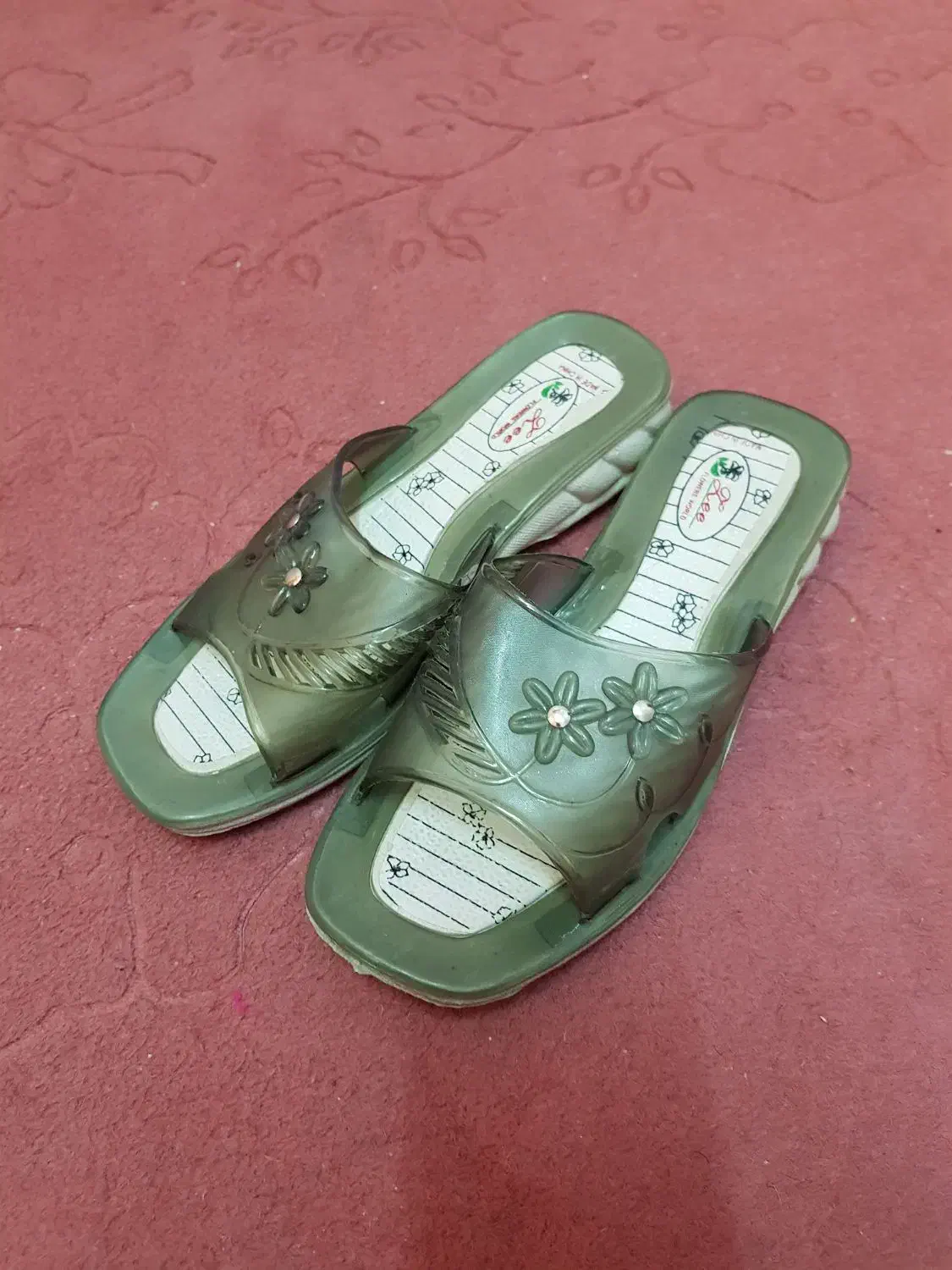 دمپایی زنانه سایز ۳۹|کیف، کفش، کمربند|تبریز, |دیوار