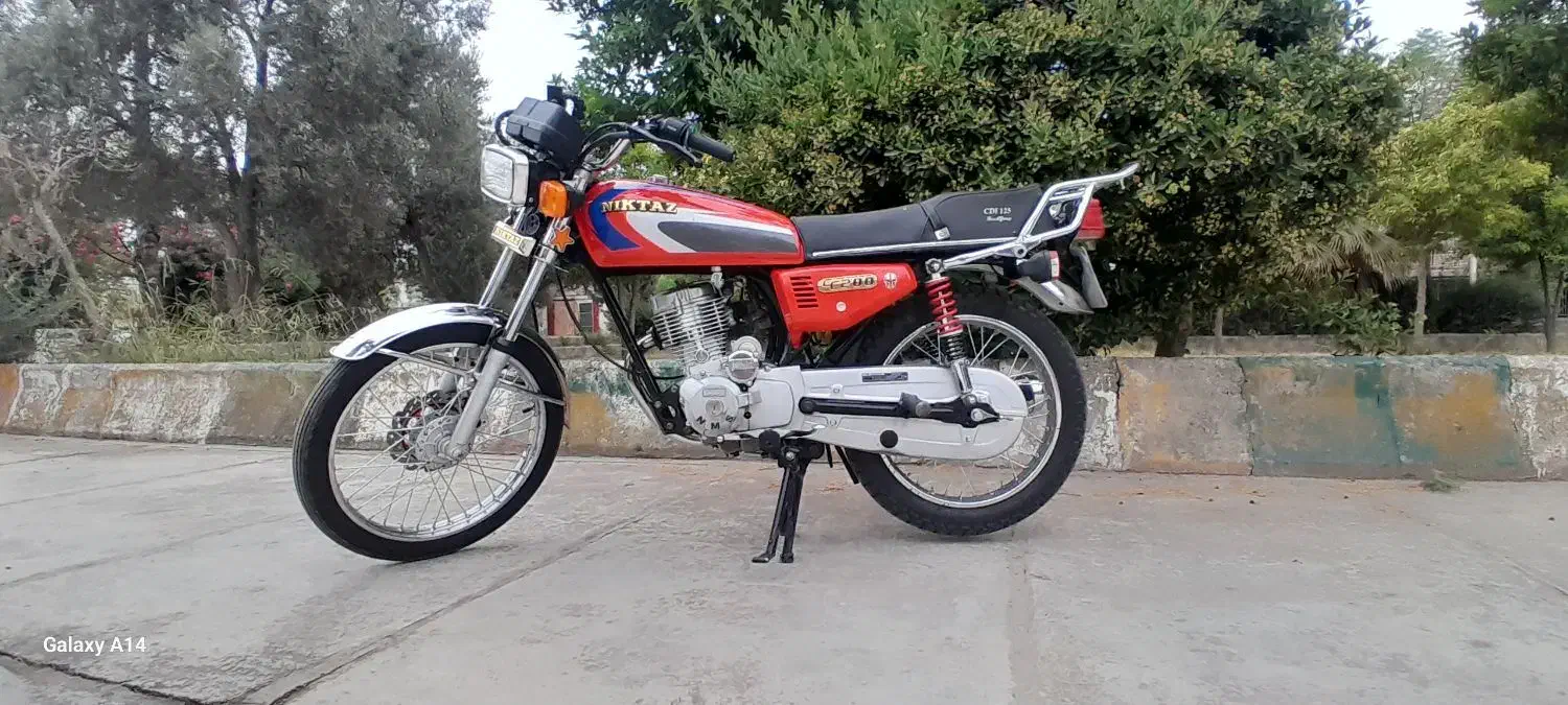 موتور سیکلت پرواز ۱۵۰|موتورسیکلت|آق قلا, |دیوار