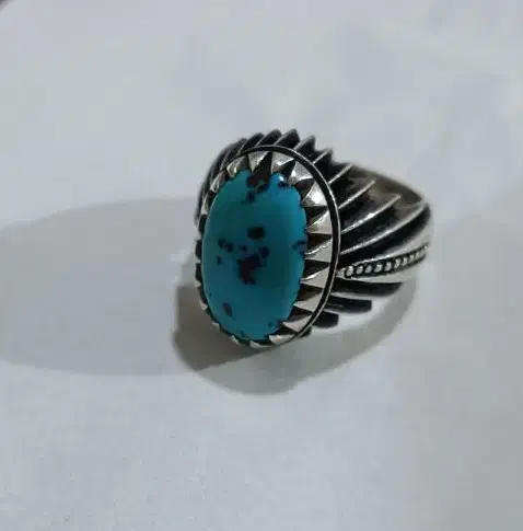 انگشتر نقره|جواهرات|مراغه, |دیوار