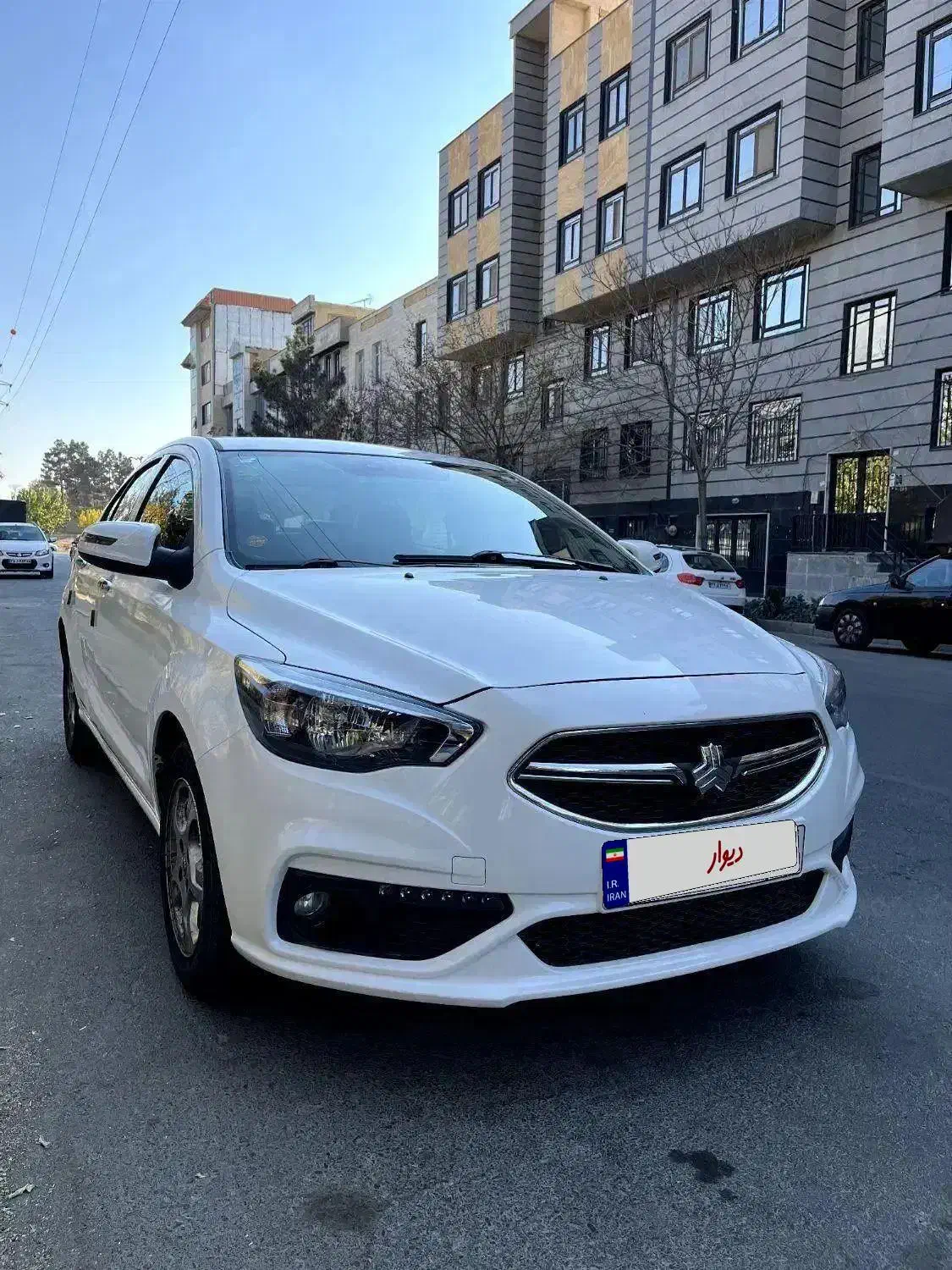 شاهین cvt توربو اتوماتیک ۱۴۰۲ کم کار|خودرو سواری و وانت|کرج, شهرک جهان‌نما|دیوار