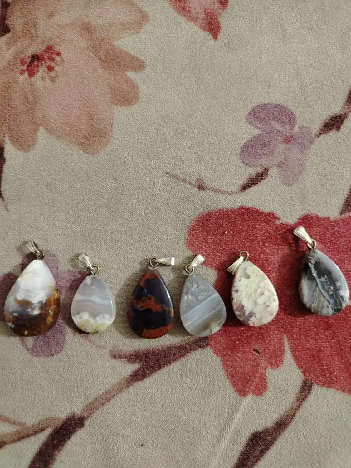 فروش گردن آویز عقیق|جواهرات|شیراز, آزادگان|دیوار