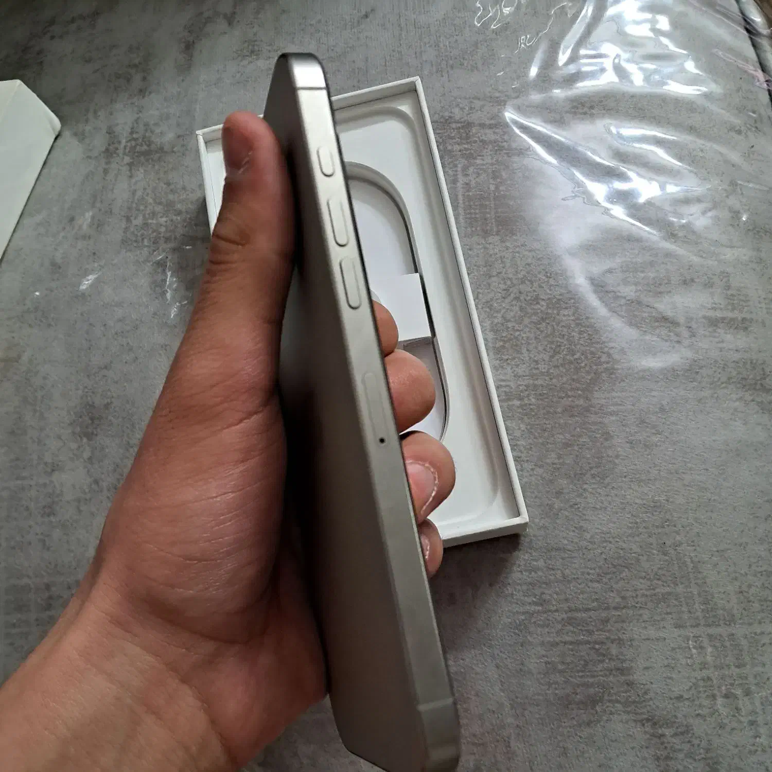 گوشی ایفون ۱۶ پرو مکس|موبایل|قدس, شهر‌قدس|دیوار