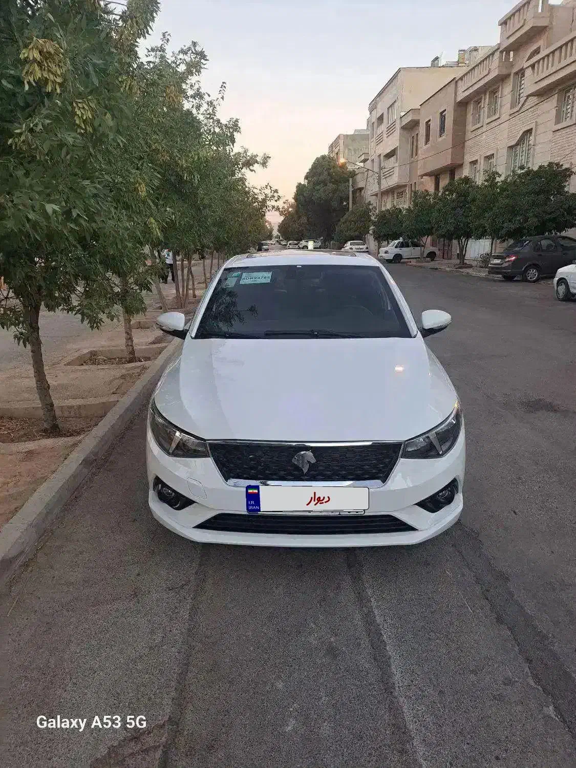 تارا اتوماتیک V4 lx،|خودرو سواری و وانت|شیراز, جانبازان|دیوار