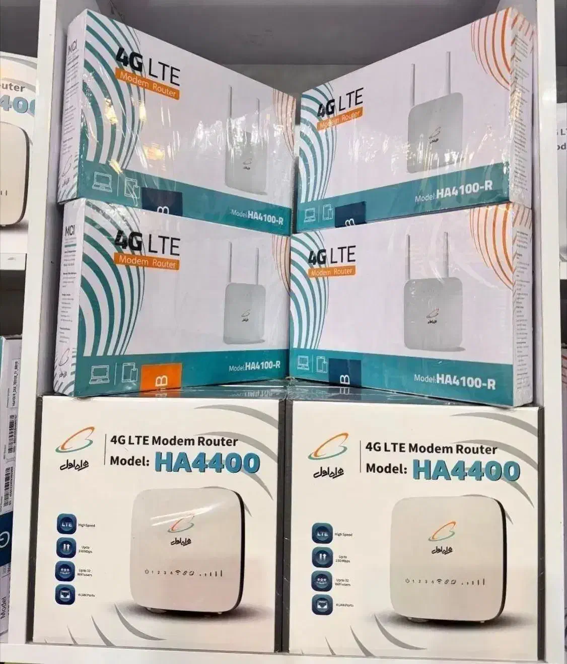 مودم سیمکارتی همراه اول L443 به دوربین / خانگی باغ|مودم و تجهیزات شبکه|تبریز, |دیوار