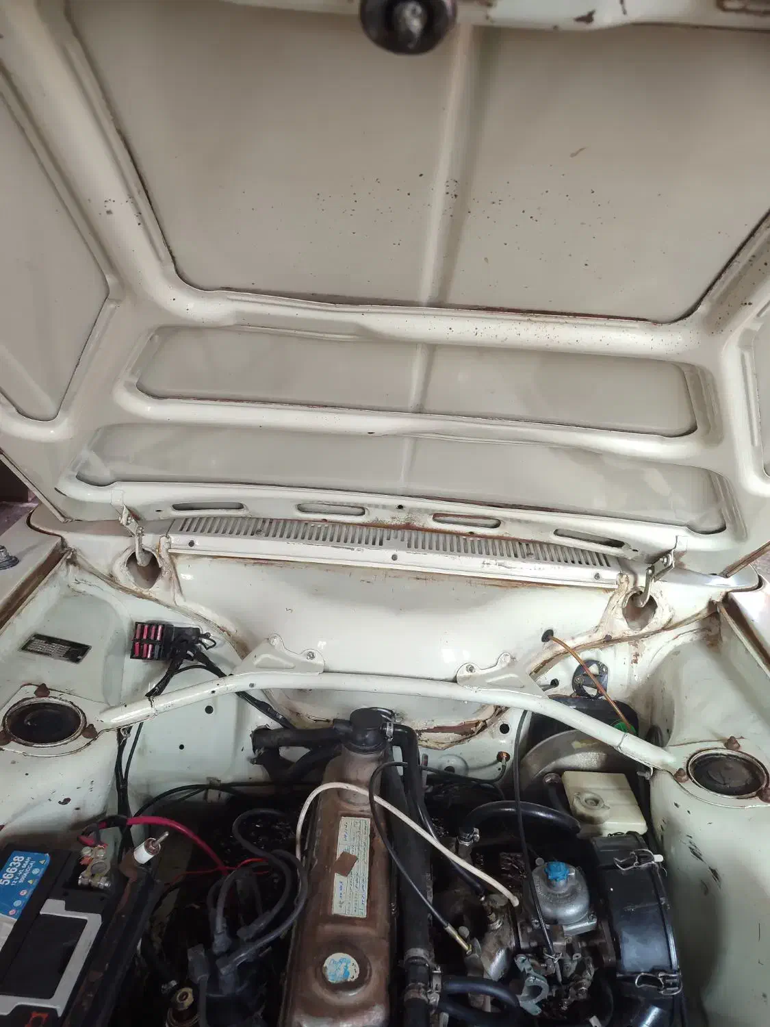 پیکان مدل 80کاربراتور|خودرو سواری و وانت|دماوند, دماوند|دیوار