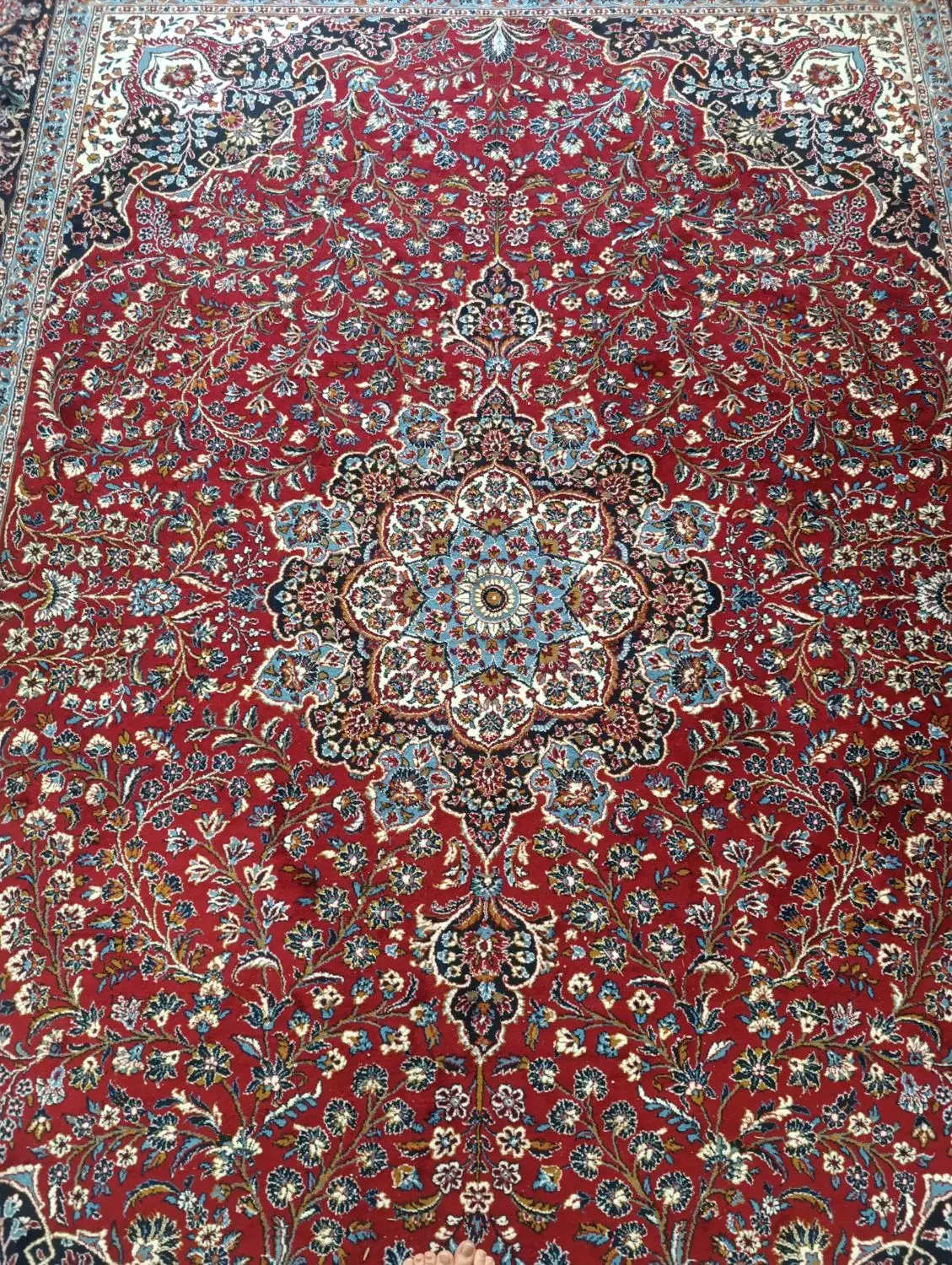 فرش دوازده متری|فرش|آبادان, |دیوار