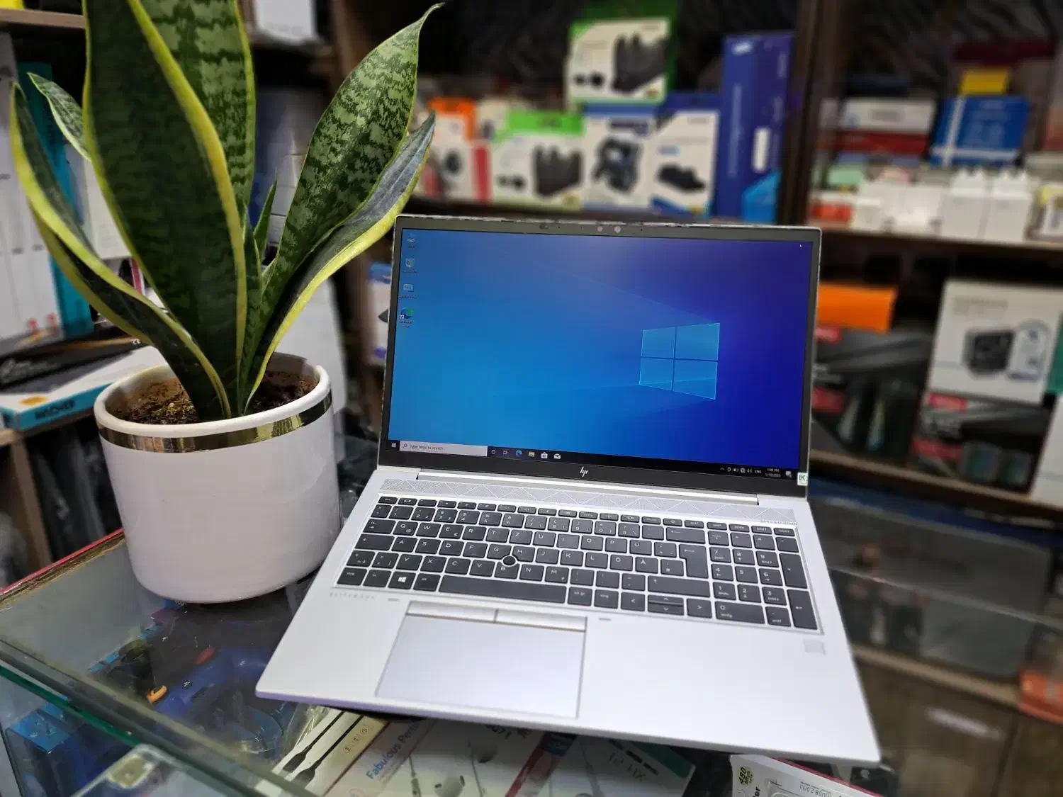 855g7   16b. 512|رایانه همراه|کرمانشاه, |دیوار