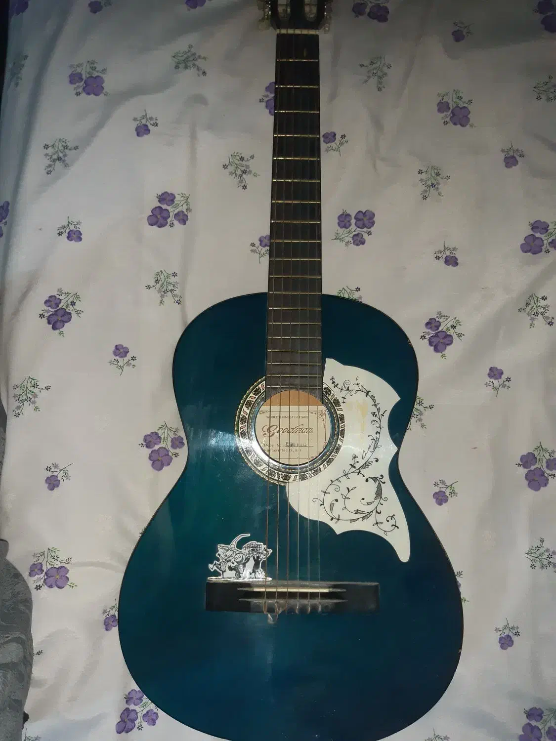 گیتار گودمن مدل C90|گیتار، بیس، امپلیفایر|کرمان, |دیوار