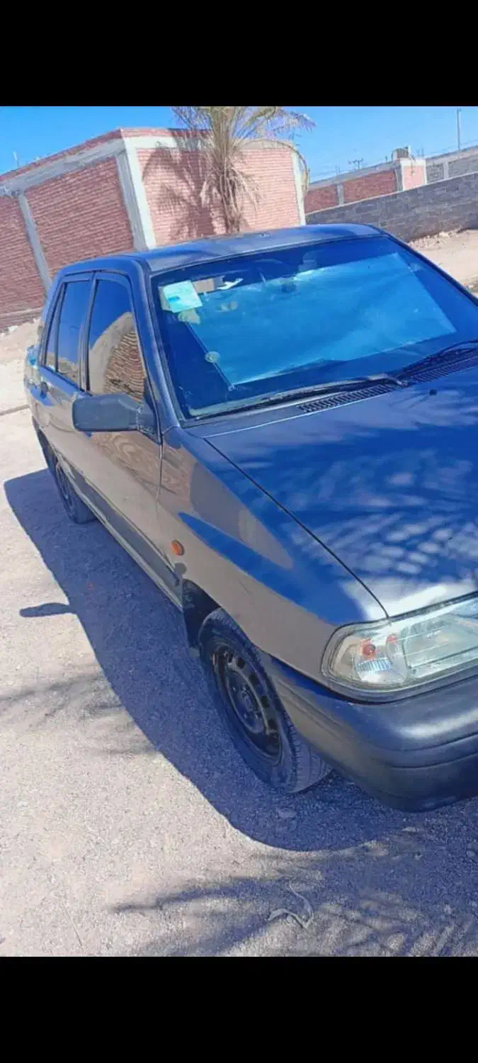 ماشین پراید تمیز|خودرو سواری و وانت|جلگه چاه هاشم, |دیوار