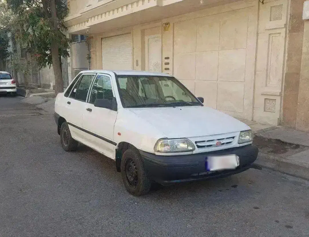 پراید ۸۵|خودرو سواری و وانت|مشهد, هفت تیر (آب و برق)|دیوار