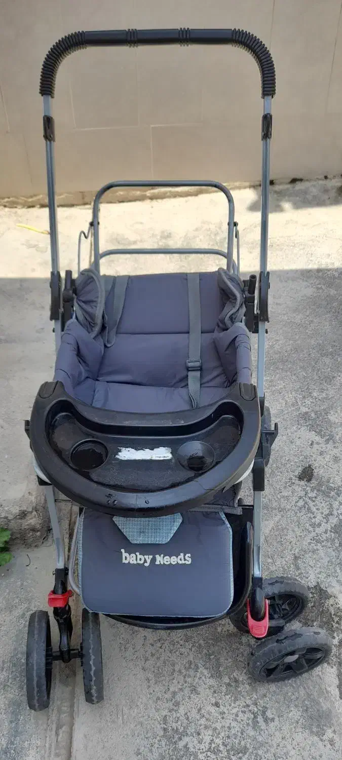 کالسکه بچه|کالسکه و لوازم جانبی|گمیشان, |دیوار