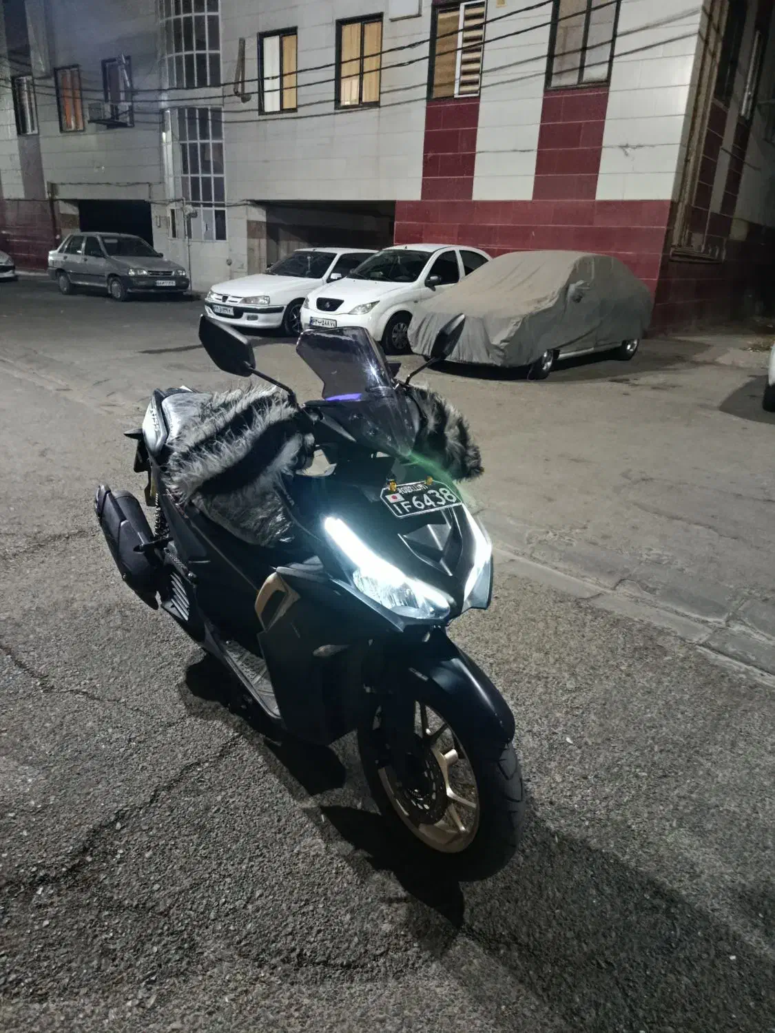 ایروکس|موتورسیکلت|اسلامشهر, شهرک واوان|دیوار