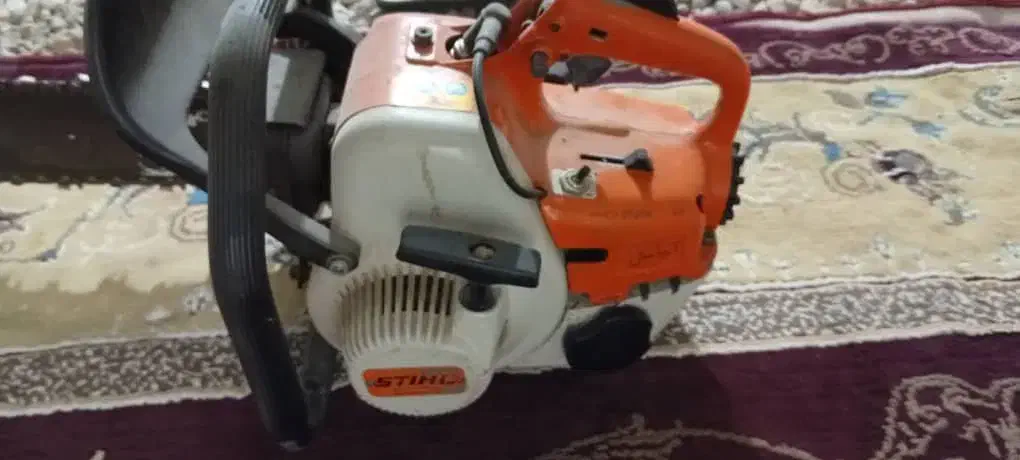 اره اشتیل ۰۸ اصل المان|ابزارآلات|برازجان, |دیوار