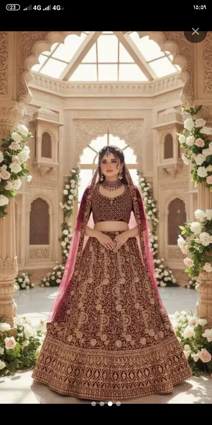 انواع لباس هندی خوشگل|لباس|چابهار, |دیوار