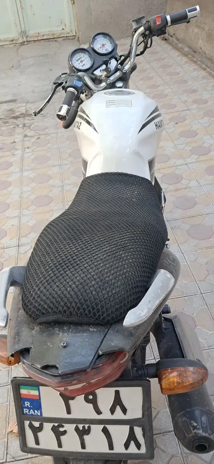 موتور هرمز|موتورسیکلت|بناب, |دیوار