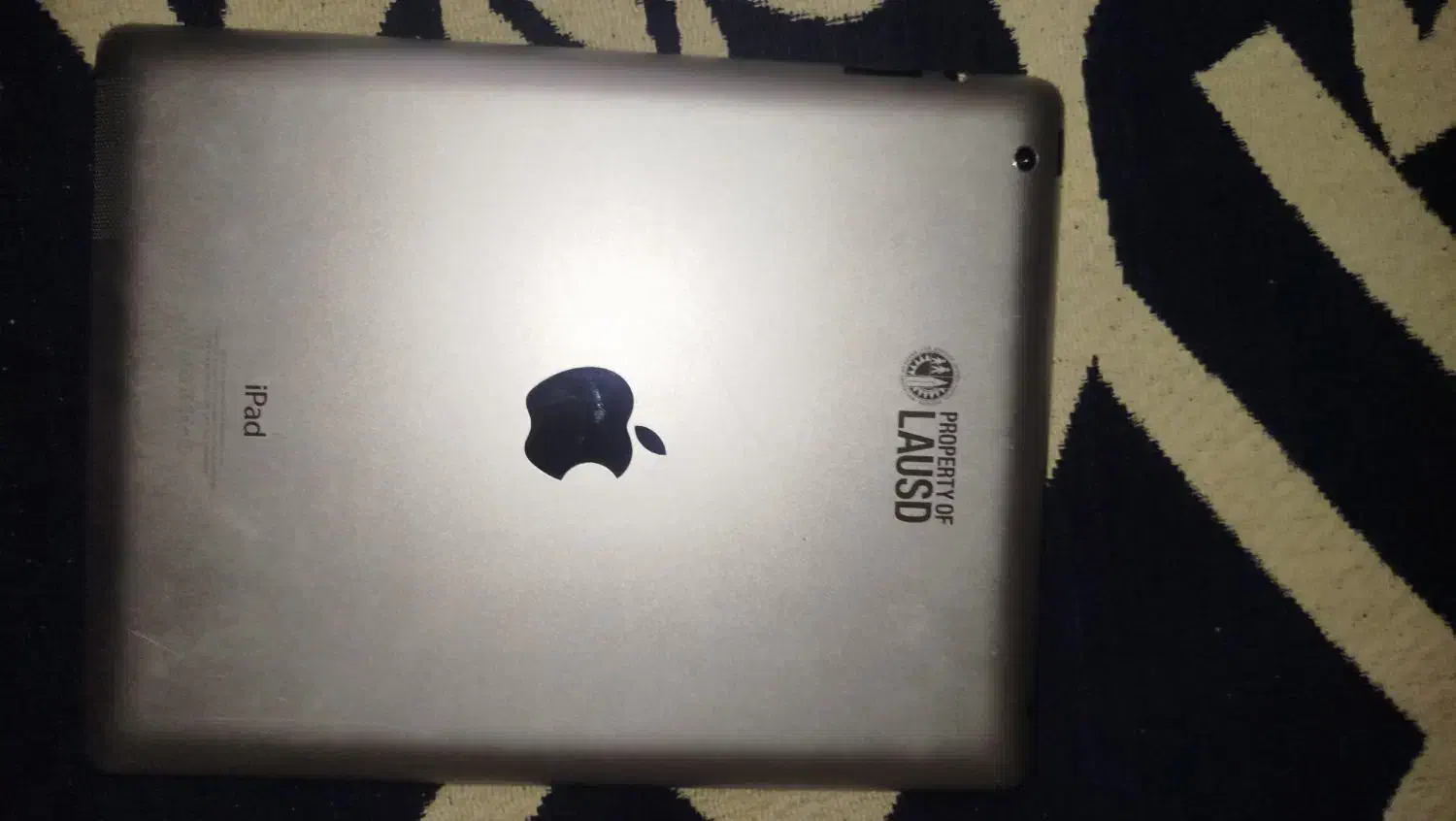 تبلت ایپد نسل 4|تبلت|اهواز, گلستان|دیوار