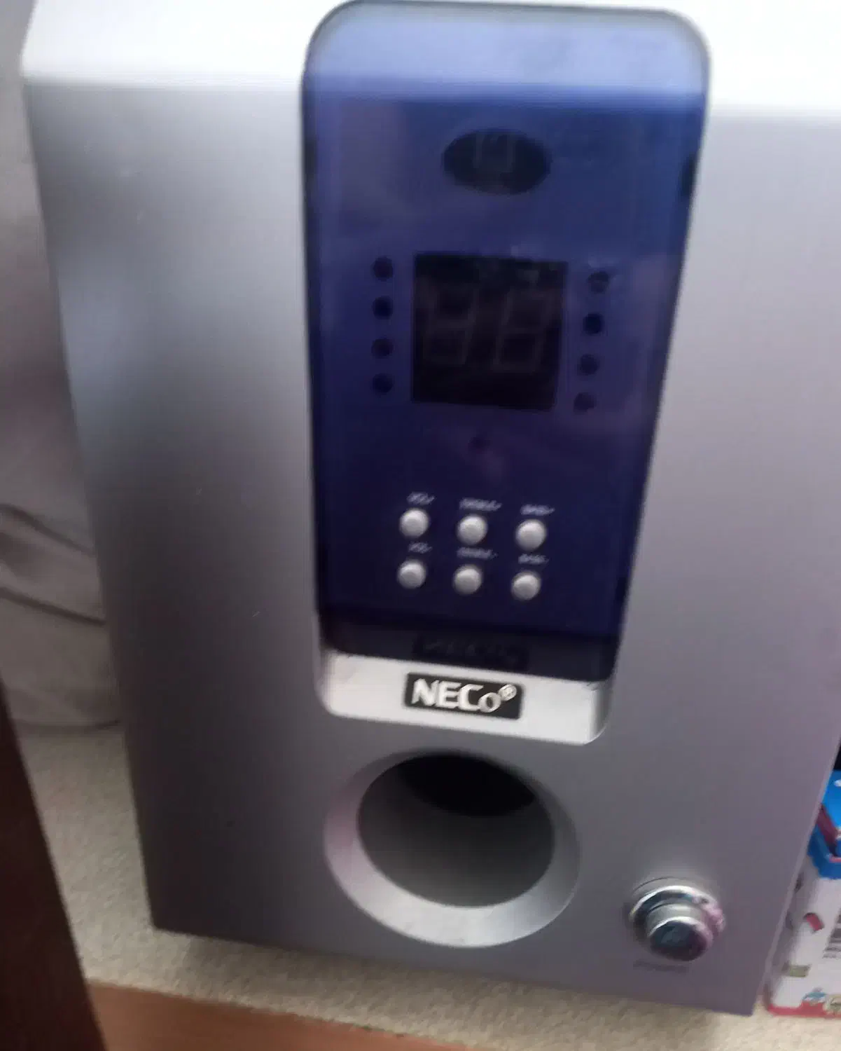 کامپیوتر با وسایل.دیویدی|رایانه رومیزی|کرمان, |دیوار