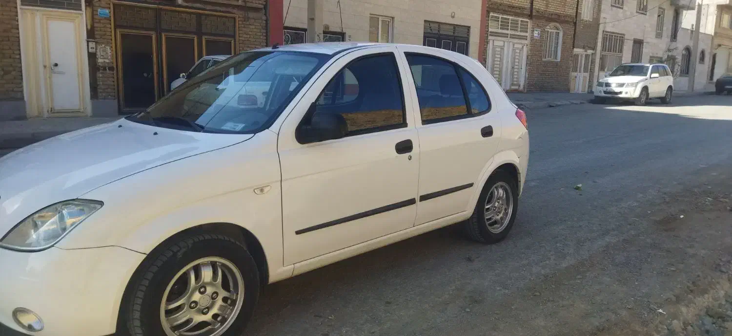 تیبا2 کم کار ۵۰تاکار|خودرو سواری و وانت|سنندج, |دیوار