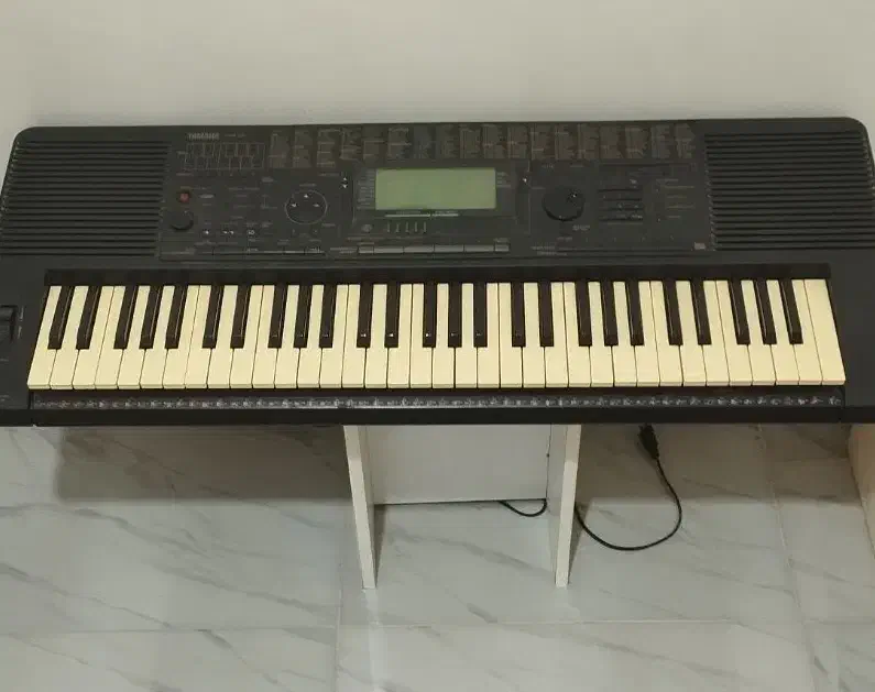 کیبورد یاماها PSR A3|پیانو، کیبورد، آکاردئون|رشت, یخسازی|دیوار
