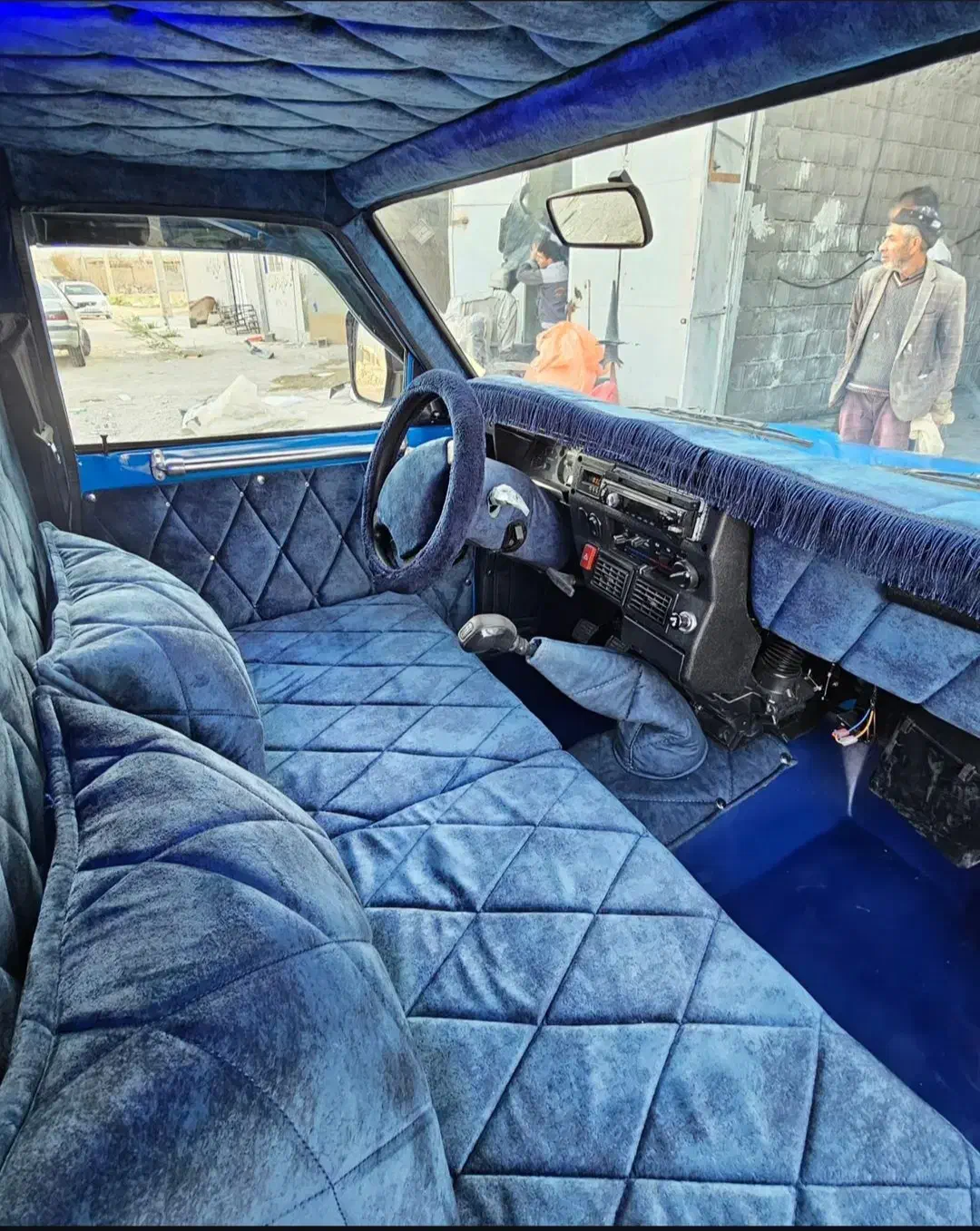 نیسان ۹۴دوگانه با کار|خودرو سواری و وانت|کرمانشاه, |دیوار