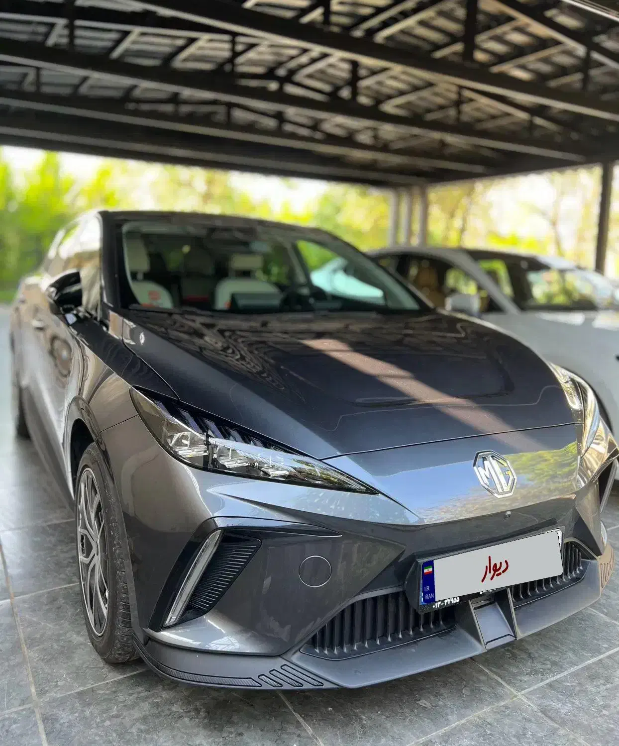 خودرو ام جی فور|خودرو سواری و وانت|رشت, بلوار گیلان|دیوار