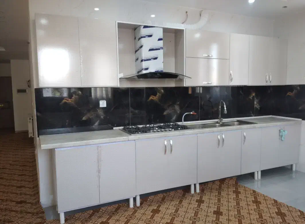 کابینت آشپزخانه آمادنصب زنجان اول ، سایت کارگاهی|مصالح و تجهیزات ساختمان|زنجان, |دیوار