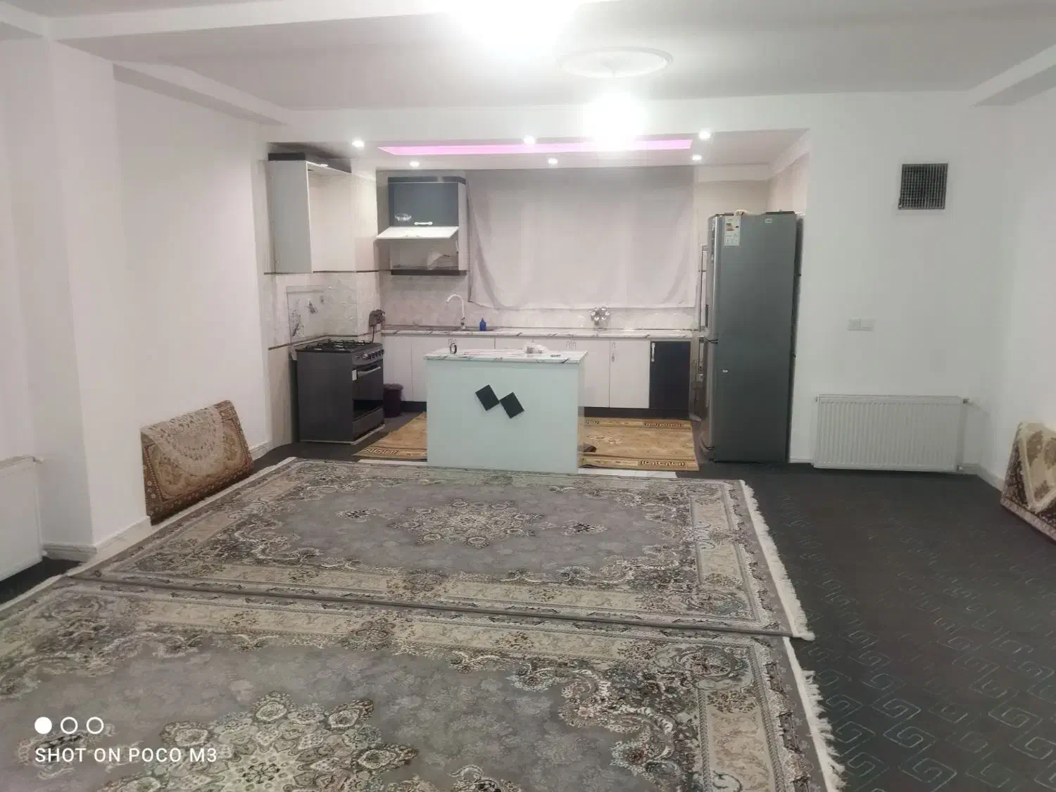 واحد ۷۵ متری تک خواب|اجارهٔ آپارتمان|نسیم‌شهر, |دیوار