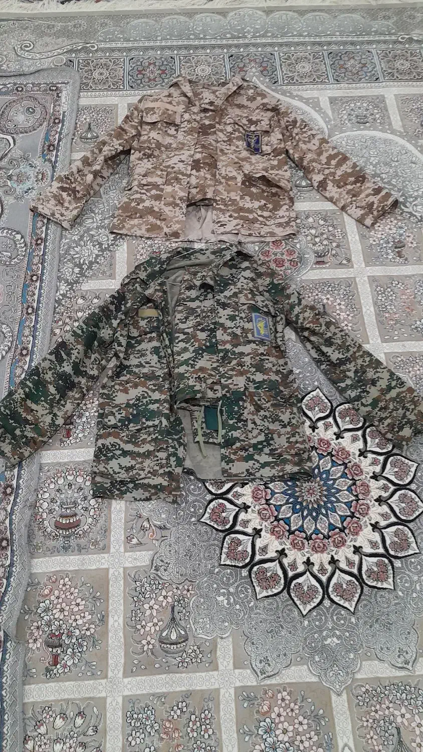 لباس نظامی|لباس|زابل, |دیوار