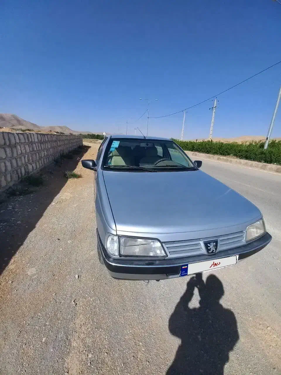 پژو 405|خودرو سواری و وانت|بهمن صغاد, |دیوار