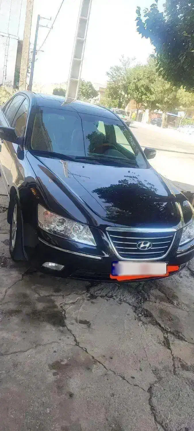 سوناتا۲۰۰۹فول|خودرو سواری و وانت|بانه, |دیوار