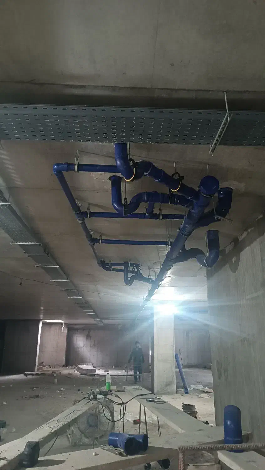 لوله کشی و تعمیرات انواع پمپ شیرآلات آبگرم کن|خدمات پیشه و مهارت|کیش, |دیوار