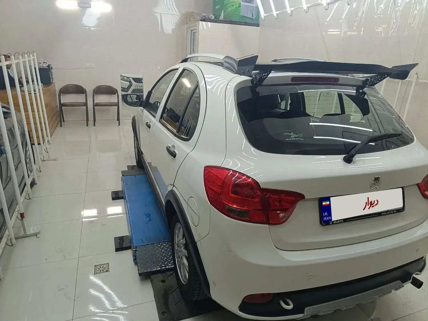 کوئیک GXR مدل ۱۴۰۳|خودرو سواری و وانت|قرچک, شهرک گلها|دیوار