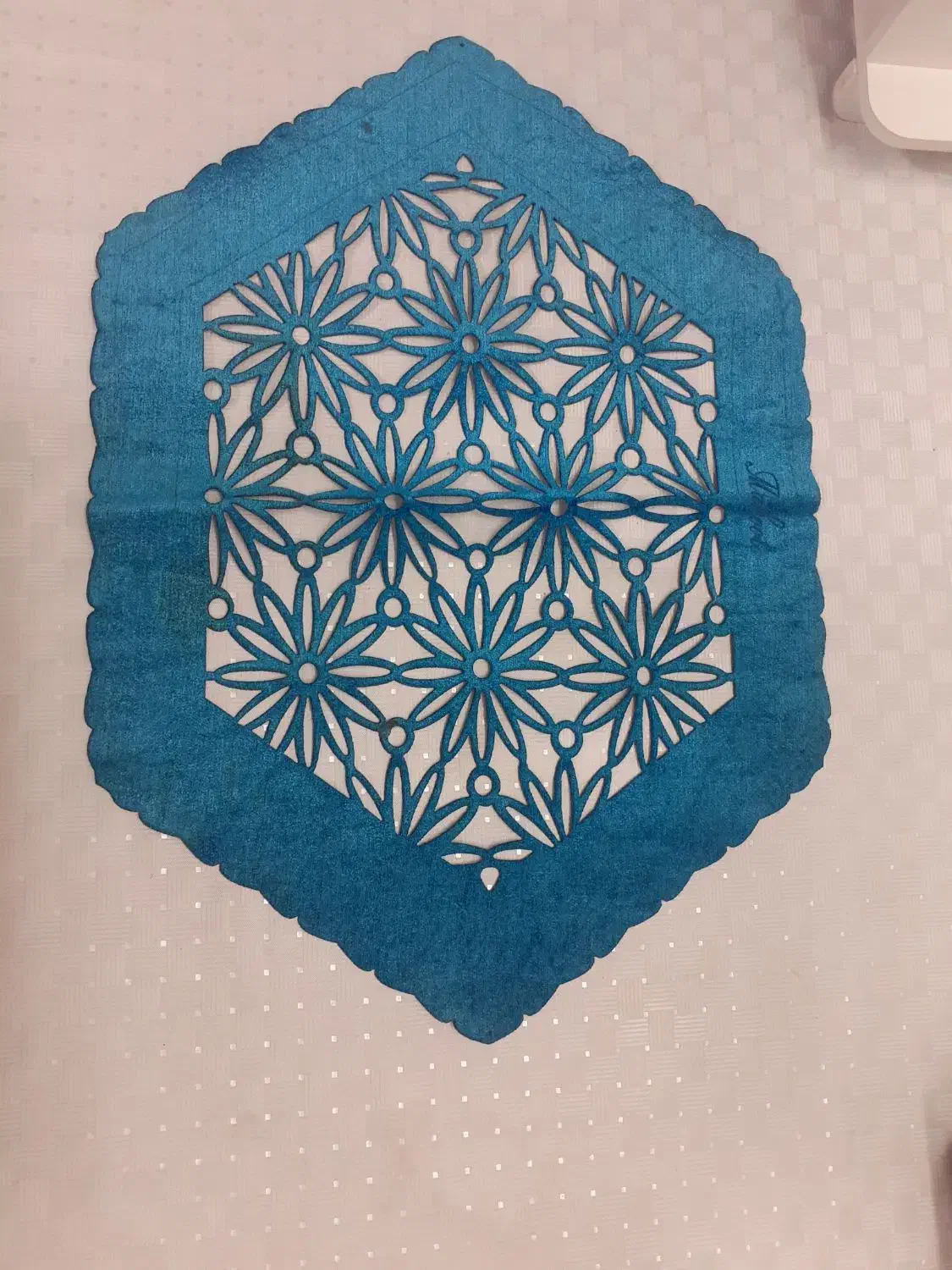 رانر یک عدد سایز کوچک|پرده، رانر، رومیزی|نهاوند, |دیوار