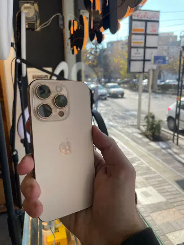 ایفون 16pro|موبایل|قزوین, |دیوار