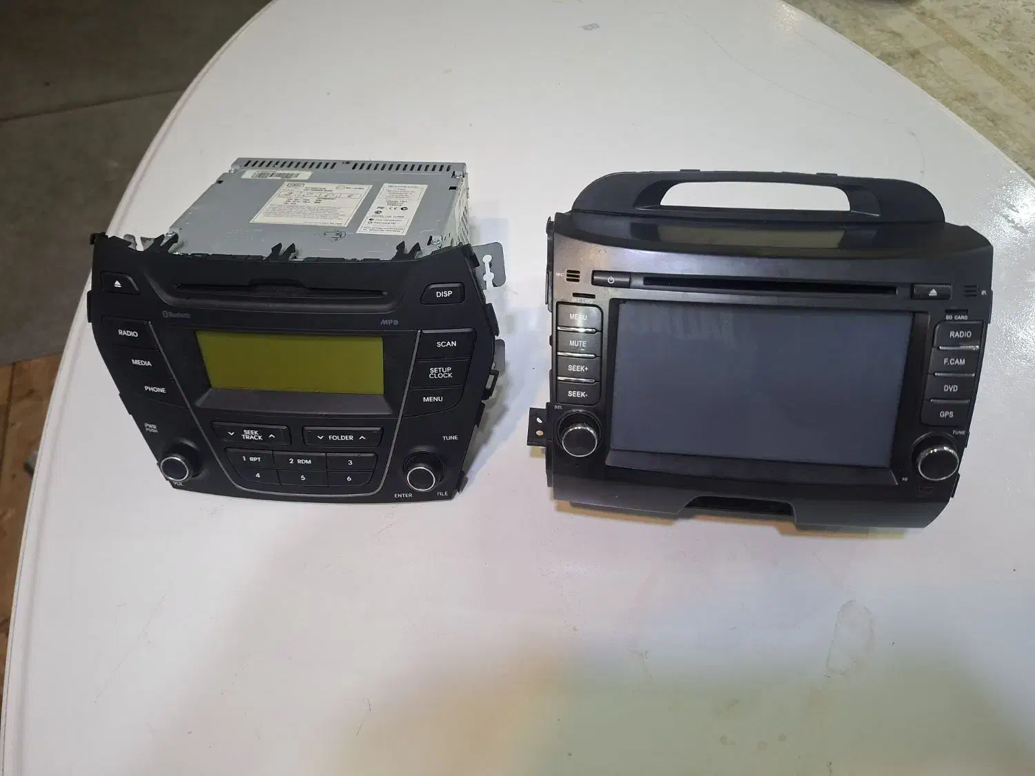 مانیتور فابریک اسپورتیج و سانتافه|قطعات یدکی و لوازم جانبی|مرودشت, فرهنگ|دیوار