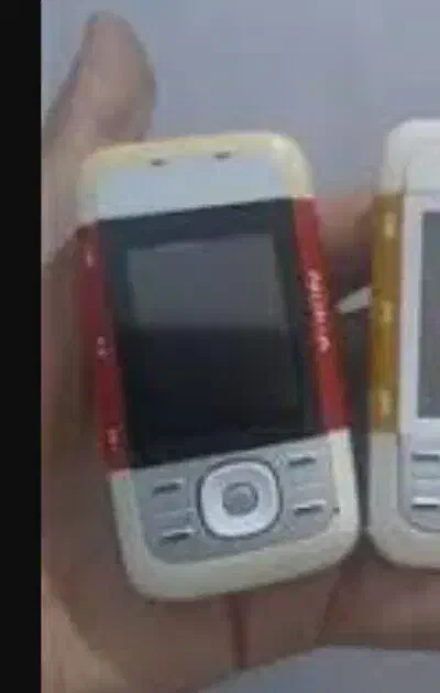 گوشی نوکیا 5300تمیز|موبایل|اصفهان, آفاران|دیوار