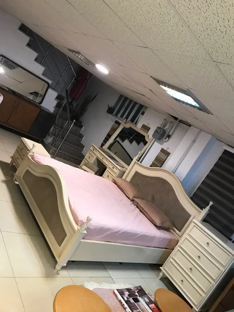 سرویس تخت ها با سایز ها و رنگ های مختلف نقد چک|تخت و سرویس خواب|سلمان‌شهر, |دیوار