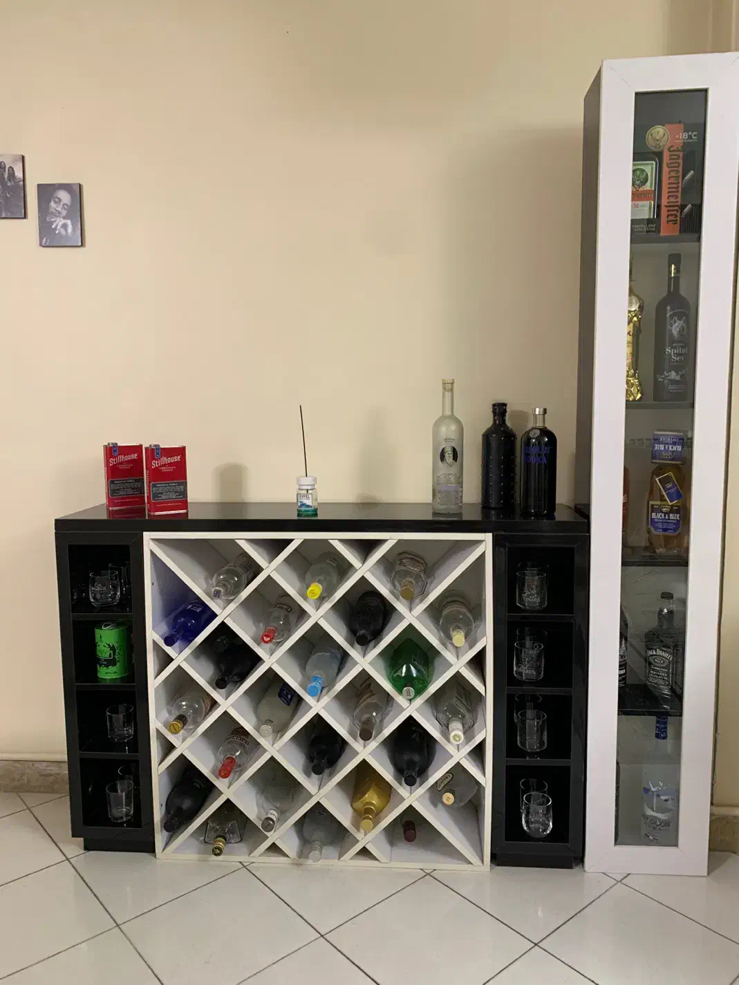 میز بار|بوفه، ویترین، کنسول|تهران, تهرانپارس غربی|دیوار