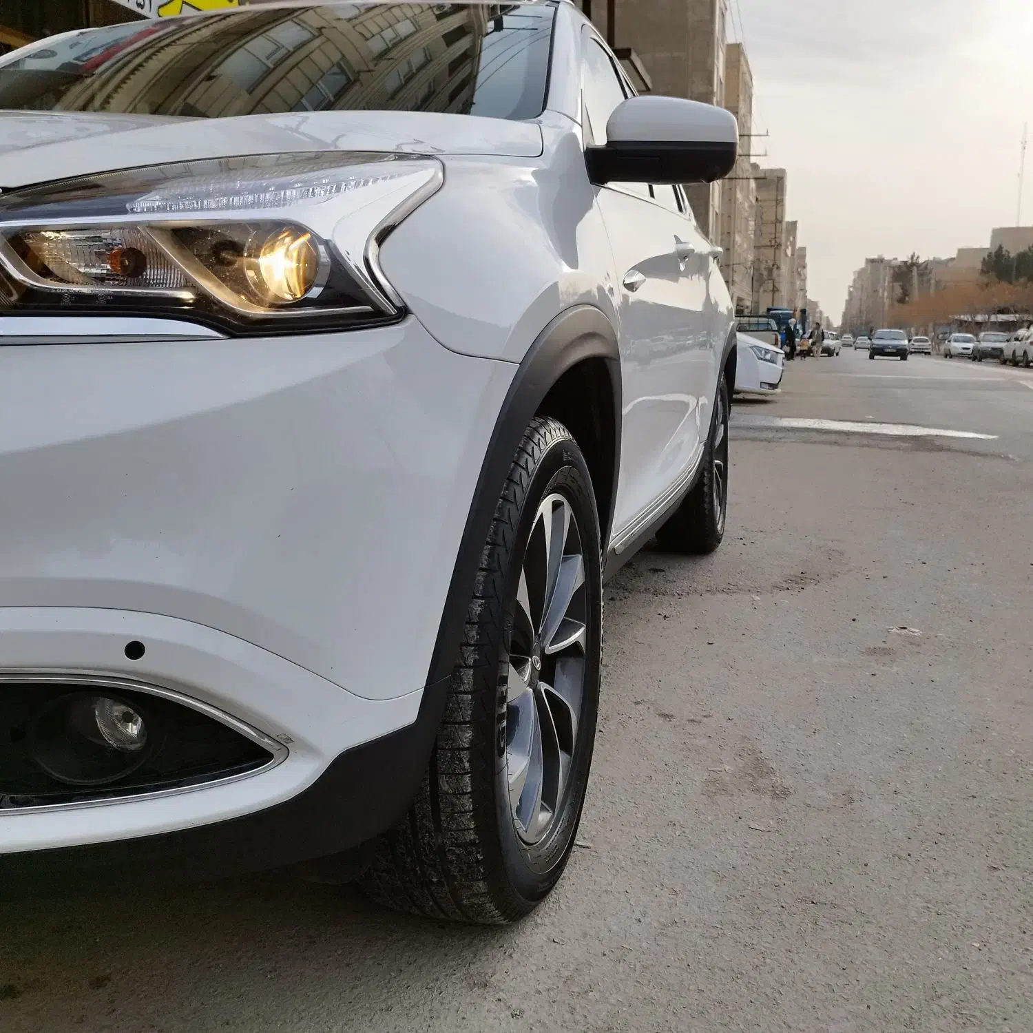 تیگو 7 مدل 98|خودرو سواری و وانت|نسیم‌شهر, |دیوار