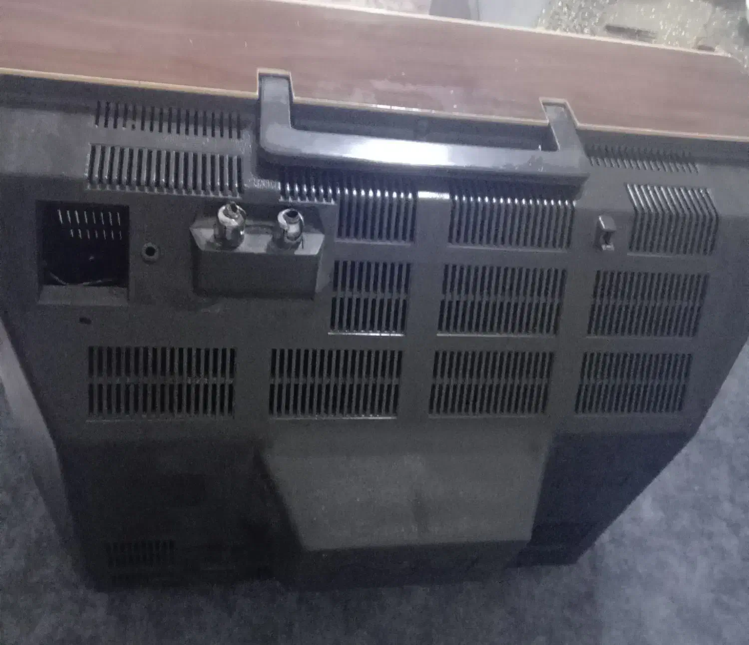 تلوزیون قدیمی|تلویزیون و پروژکتور|تهران, گلاب دره|دیوار