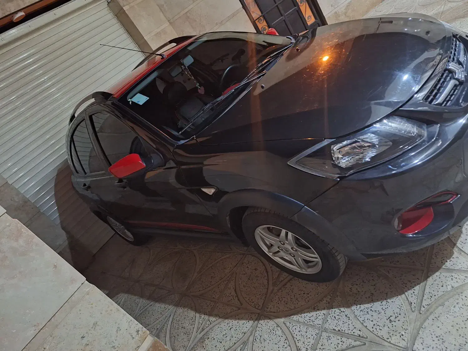 کوییکr مدل ۱۴۰۱|خودرو سواری و وانت|شاهرود, |دیوار