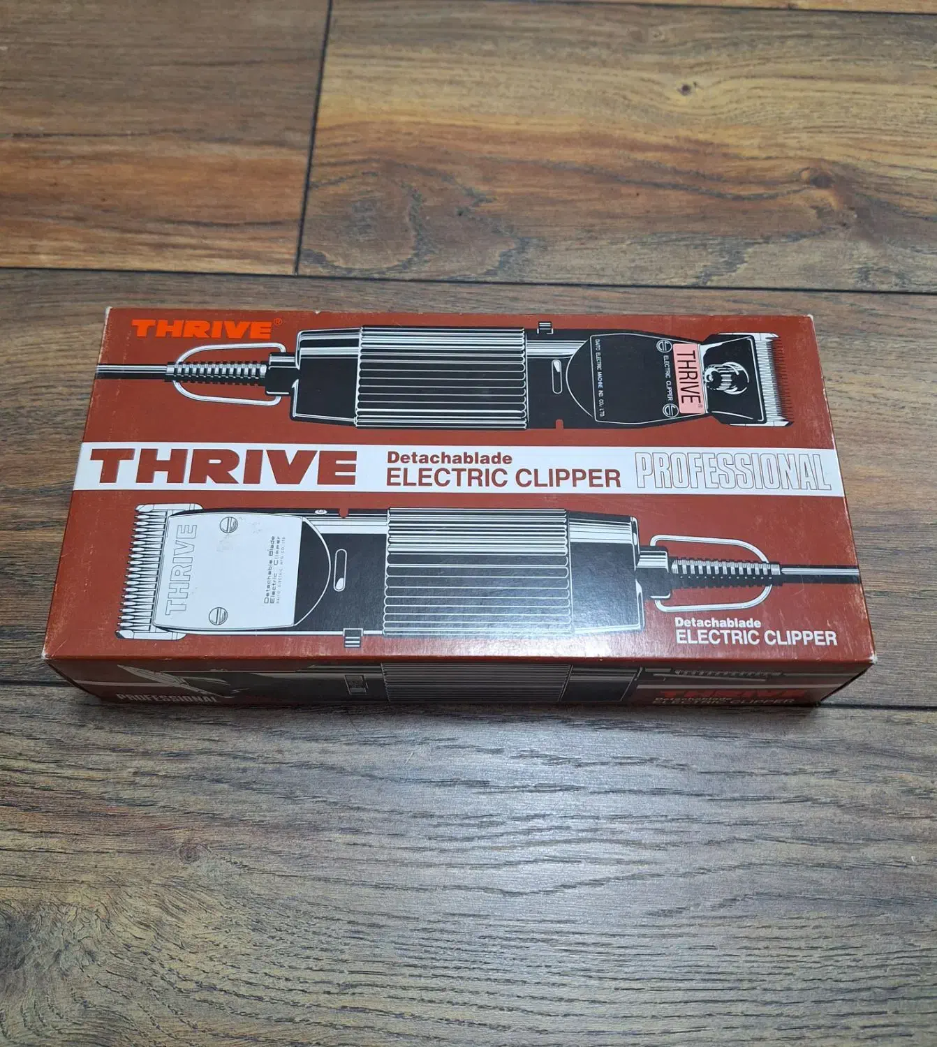 ماشین اصلاح ترایو مدل THRIVE 808-2 اصل ژاپن|آرایشی، بهداشتی، درمانی|تهران, گیشا|دیوار