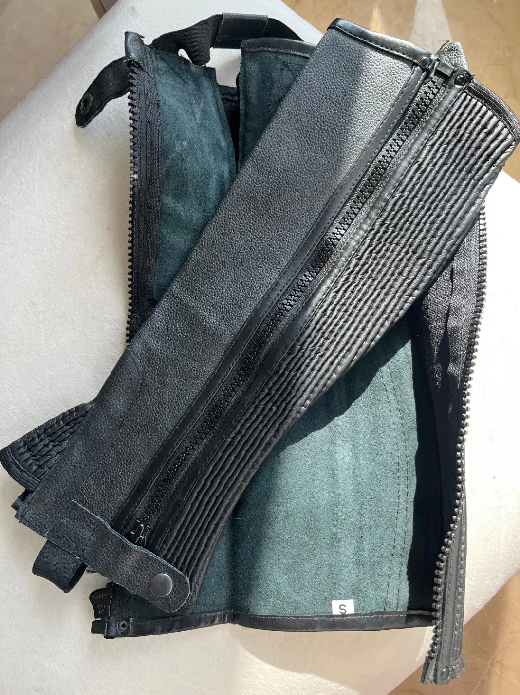 گتر سوارکاری|اسب و تجهیزات اسبسواری|تهران, اوین|دیوار