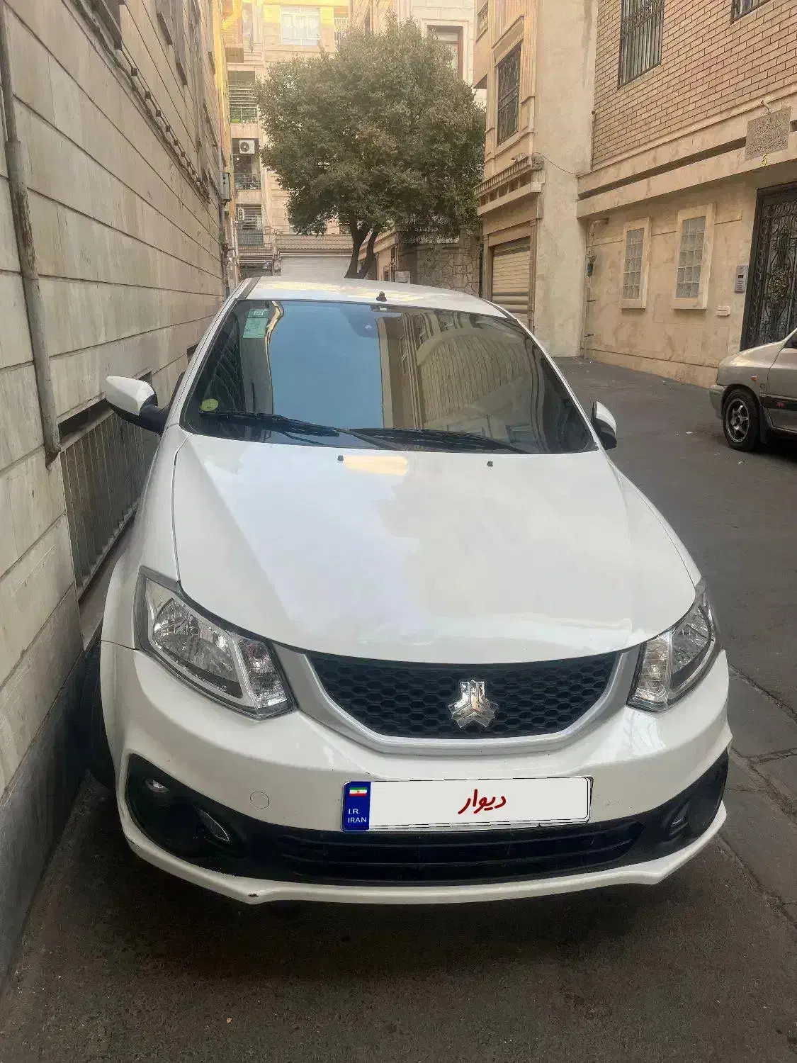 ساینا اس دوگانه|خودرو سواری و وانت|تهران, امیریه|دیوار