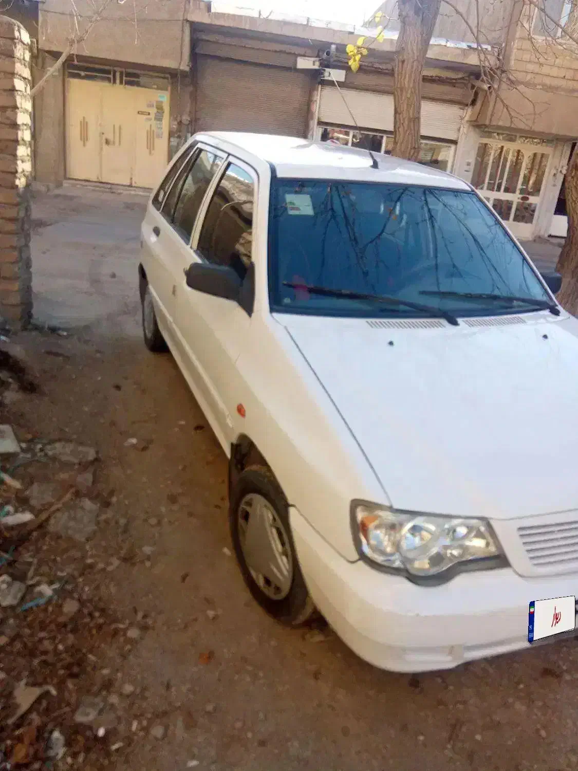 پراید ۱۱۱خانگی مدل ۹۴ ببرنگ|خودرو سواری و وانت|محمدشهر, ولدآباد|دیوار