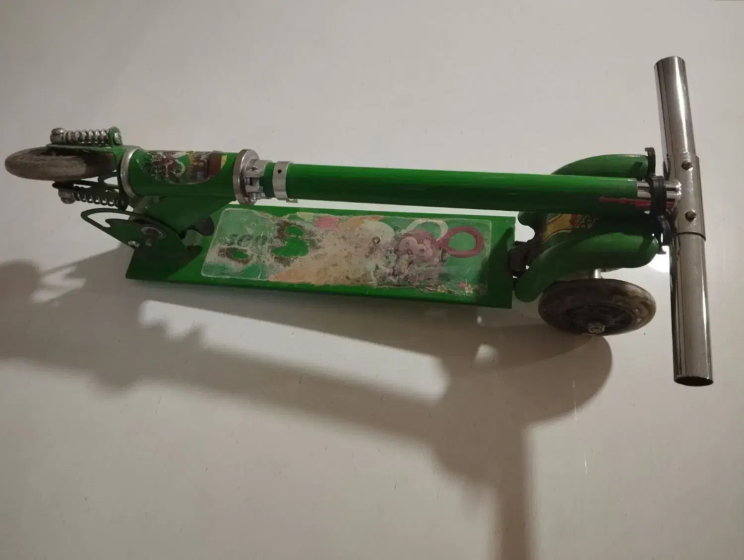 اسکوتر|دوچرخه، اسکیت، اسکوتر|قم, شهدا|دیوار