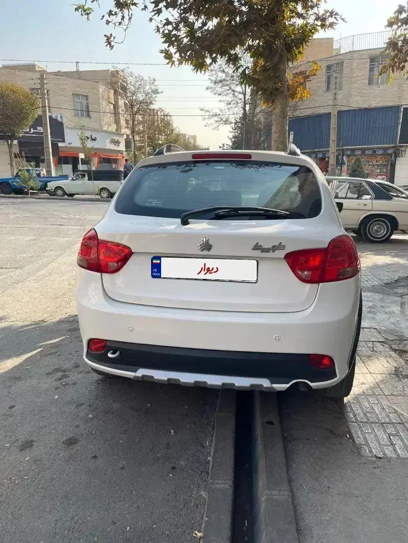 کویک  مرتب بدون رنگ|خودرو سواری و وانت|کرج, فاز ۳ گوهردشت|دیوار