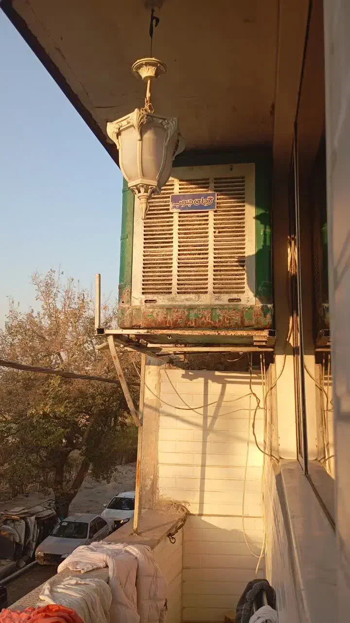 کولر ۳۵۰۰ به شرط تست|کولر آبی|محمدشهر, محمدشهر|دیوار