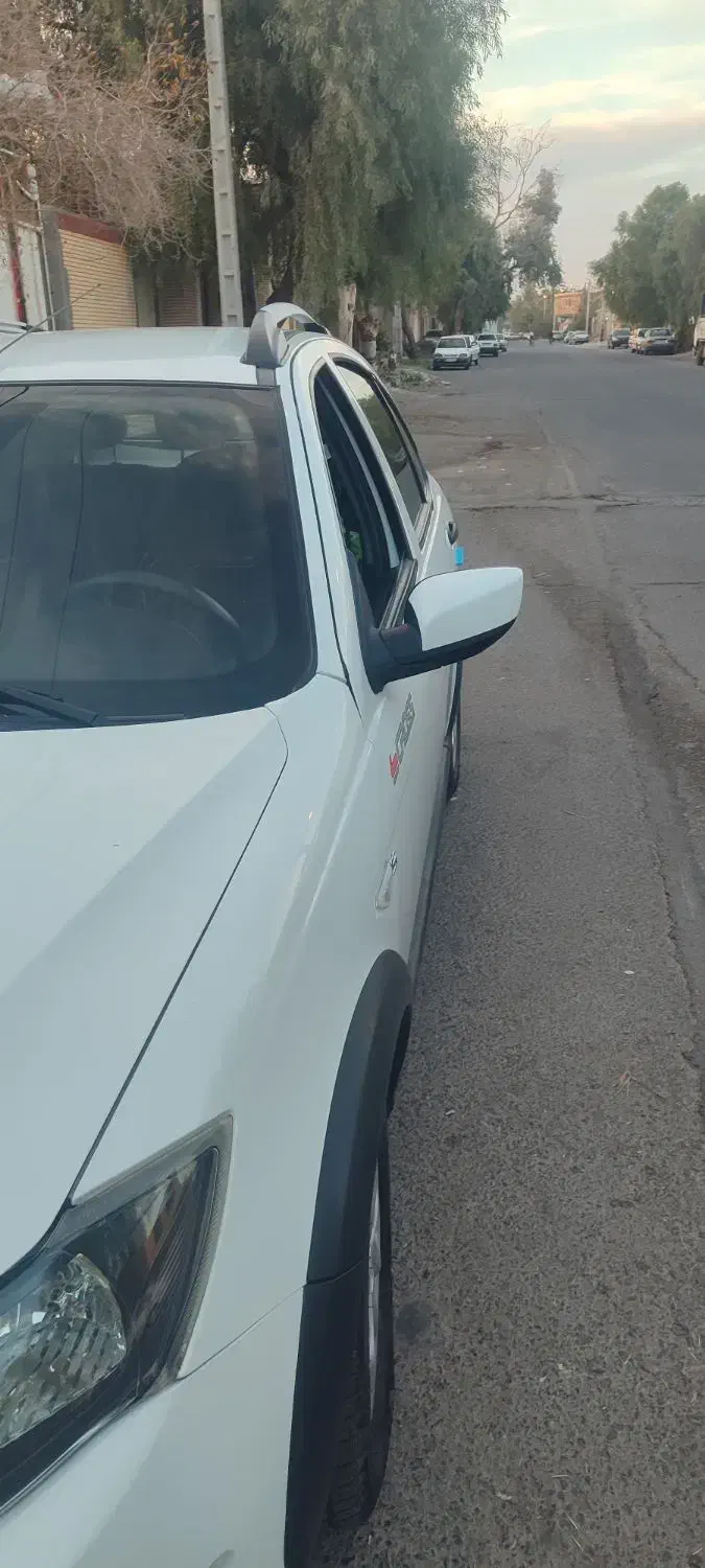 کوییک‌ اس مدل 402بیمه‌ کامل بدون رنگ شاسی سالم|خودرو سواری و وانت|بم, |دیوار