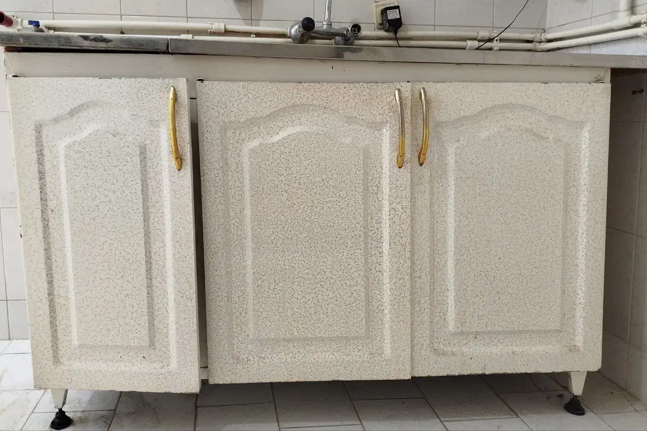 کابینت فلزی|آب‌چکان و نظم‌دهنده ظروف|دامغان, |دیوار